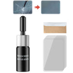 Auto Windshield Repair Kit | Fluid Glass Fix