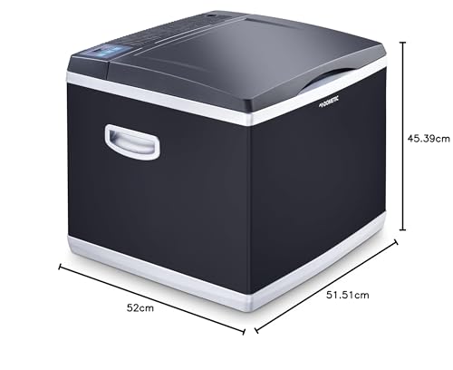DOMETIC (CK 40D) Kompressor-Kühlbox (40L, 12V) : Hybrid Gefrierbox, Mini-Kühlschrank