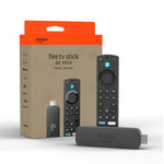 Amazon Fire TV Stick 4K Max | Supports streaming over Wi-Fi 6E, Ambient TV