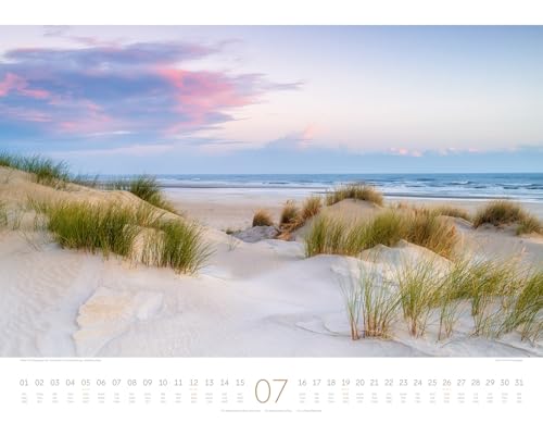 Germany Calendar 2026: Enchanting Landscapes in Landscape Format (54x42cm)