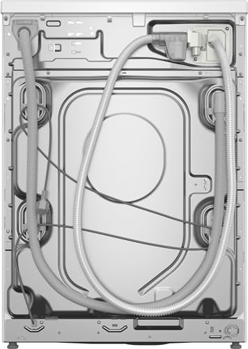 Bosch (WNC244070) Serie 8 Waschtrockner (9kg & 6kg-Waschen & Trocknen): Iron Assist