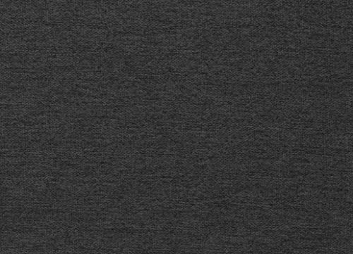 AC Design Furniture 'Jasper' Bettcouch in Dunkelgrau/Schwarz: Schlafsofa mit 3 Liegepositionen