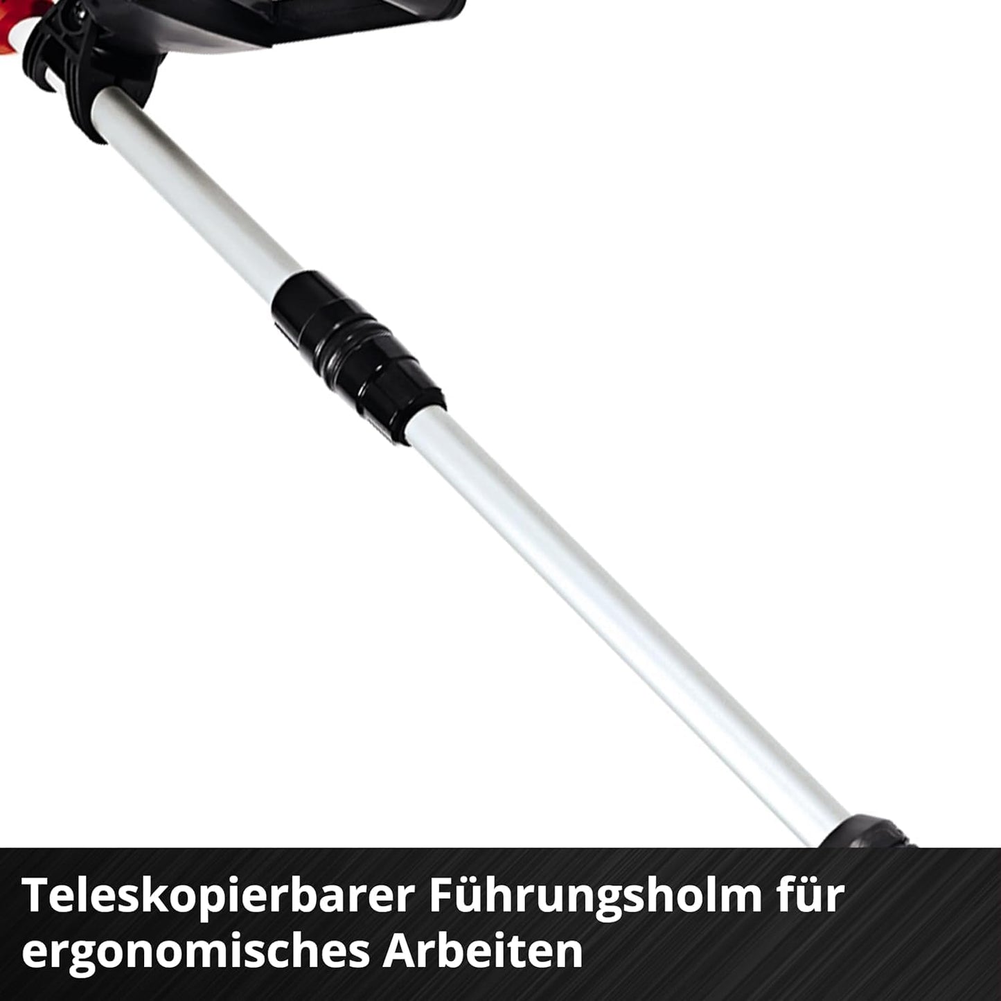 Einhell Akku-Rasentrimmer (GE-CT 18) Li Solo Power X-Change ohne Akku und Ladegerät