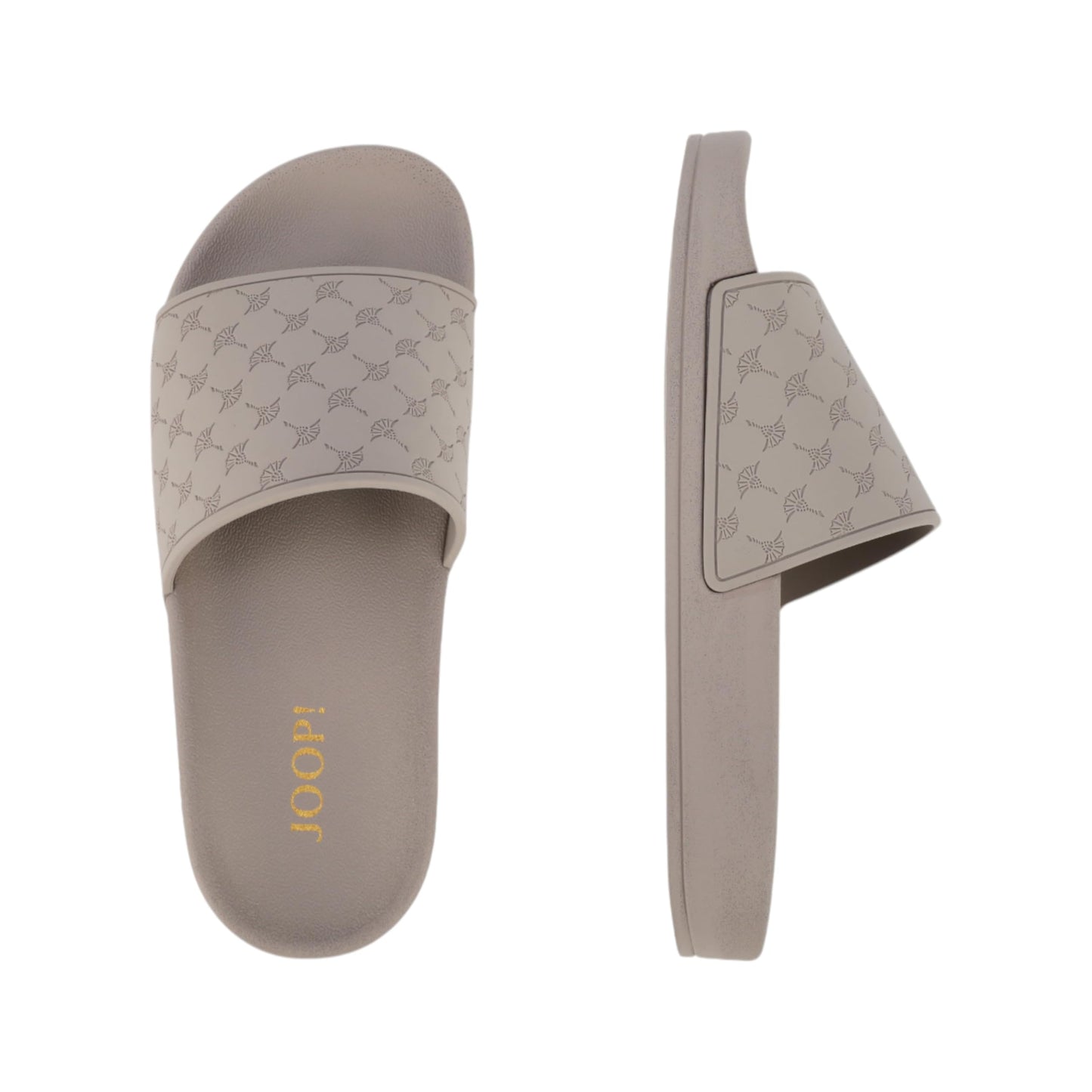 JOOP! 'Stampa Fine Marinos' Damen Sandalen in Farbe: Taupe