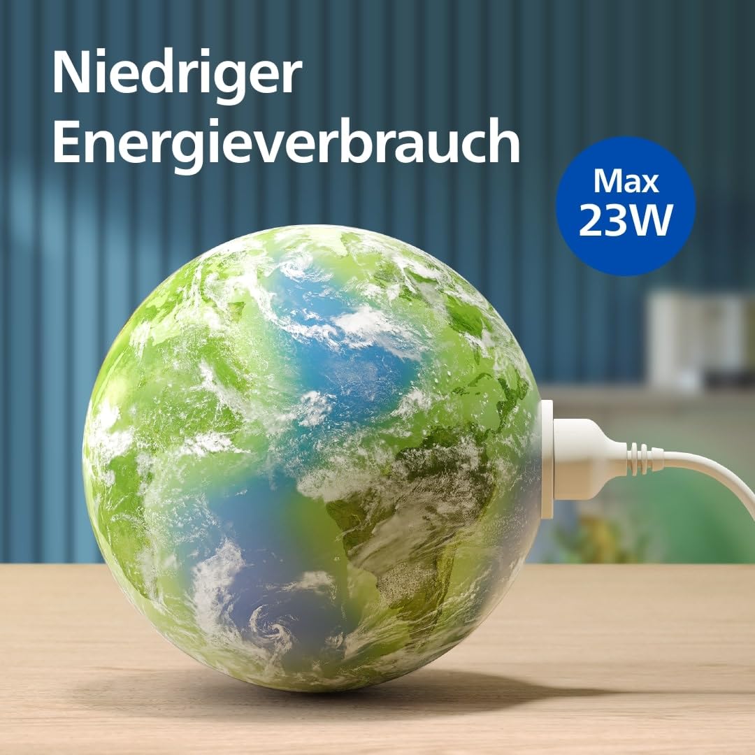 Philips Luftreiniger 900 Serie mit HEPA NanoProtect + Aktivkohlefilter | Leise, intelligent und energieeffizient