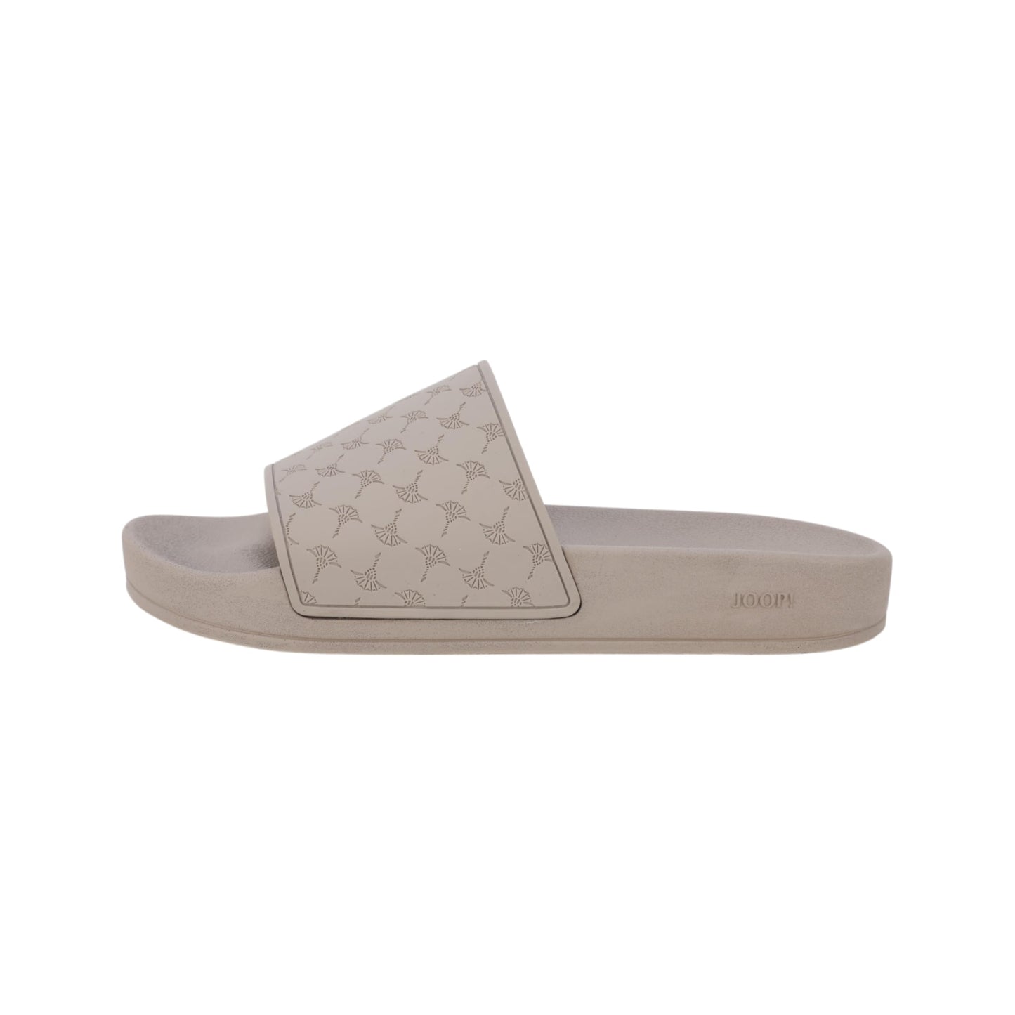 JOOP! 'Stampa Fine Marinos' Damen Sandalen in Farbe: Taupe