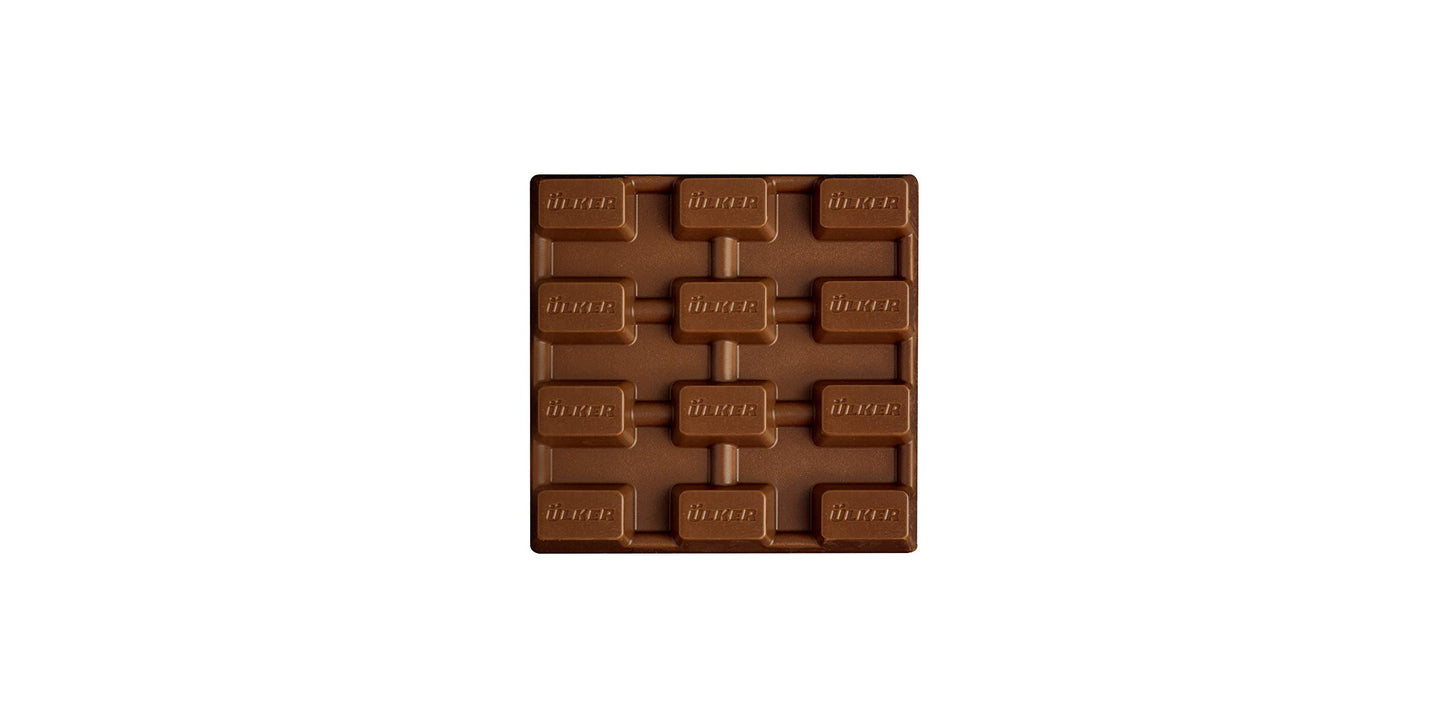 ÜLKER Milk Chocolate 'Çikolata' with Whole Pistachios (6x 70g)