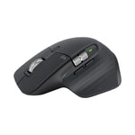 Logitech MX Master 3S: Wireless performance mouse with ultra-fast scrolling (quiet click)
