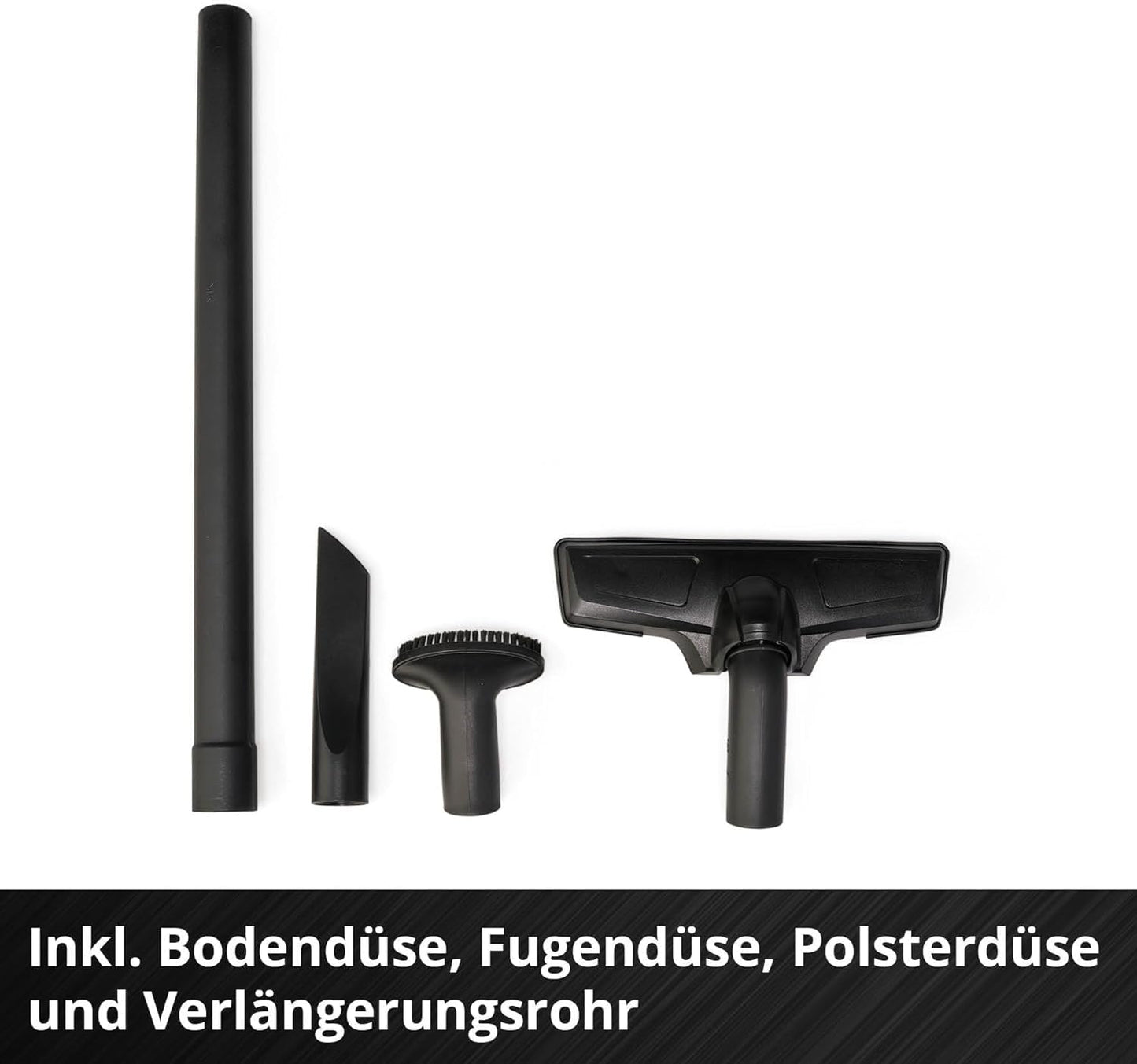 Einhell Akku-Handstaubsauger (TE-VC 18) Li-Solo Power X-Change ohne Akku und Ladegerät