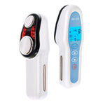 UltraMed ultrasound device for home use: Two transducers for therapeutic use
