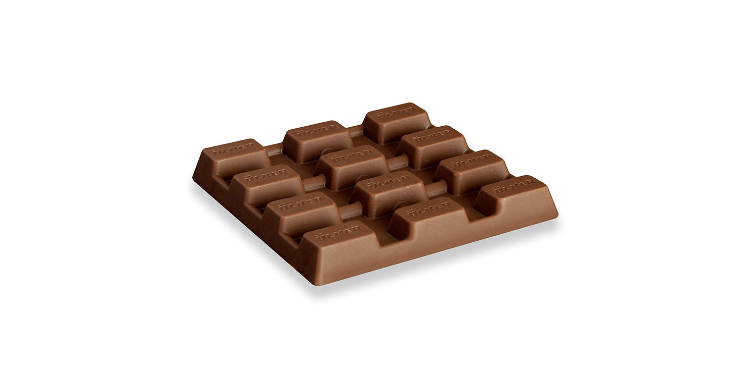 ÜLKER Milk Chocolate 'Çikolata' with Whole Pistachios (6x 70g)
