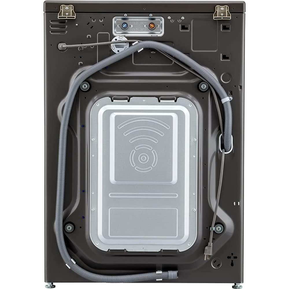 LG (F11WM17TS2B) Frontlader-Waschmaschine (17kg): Turbowash, 6-Motion DirectDrive, Wi-Fi