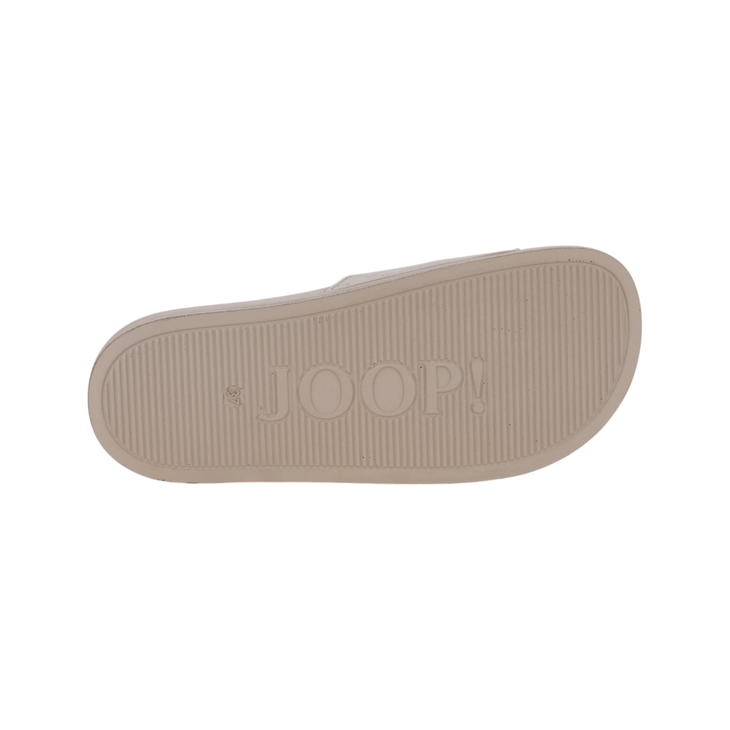 JOOP! 'Stampa Fine Marinos' Damen Sandalen in Farbe: Taupe