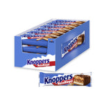 Knoppers nut chocolate bars (24 x 40g) with milk and nougat cream