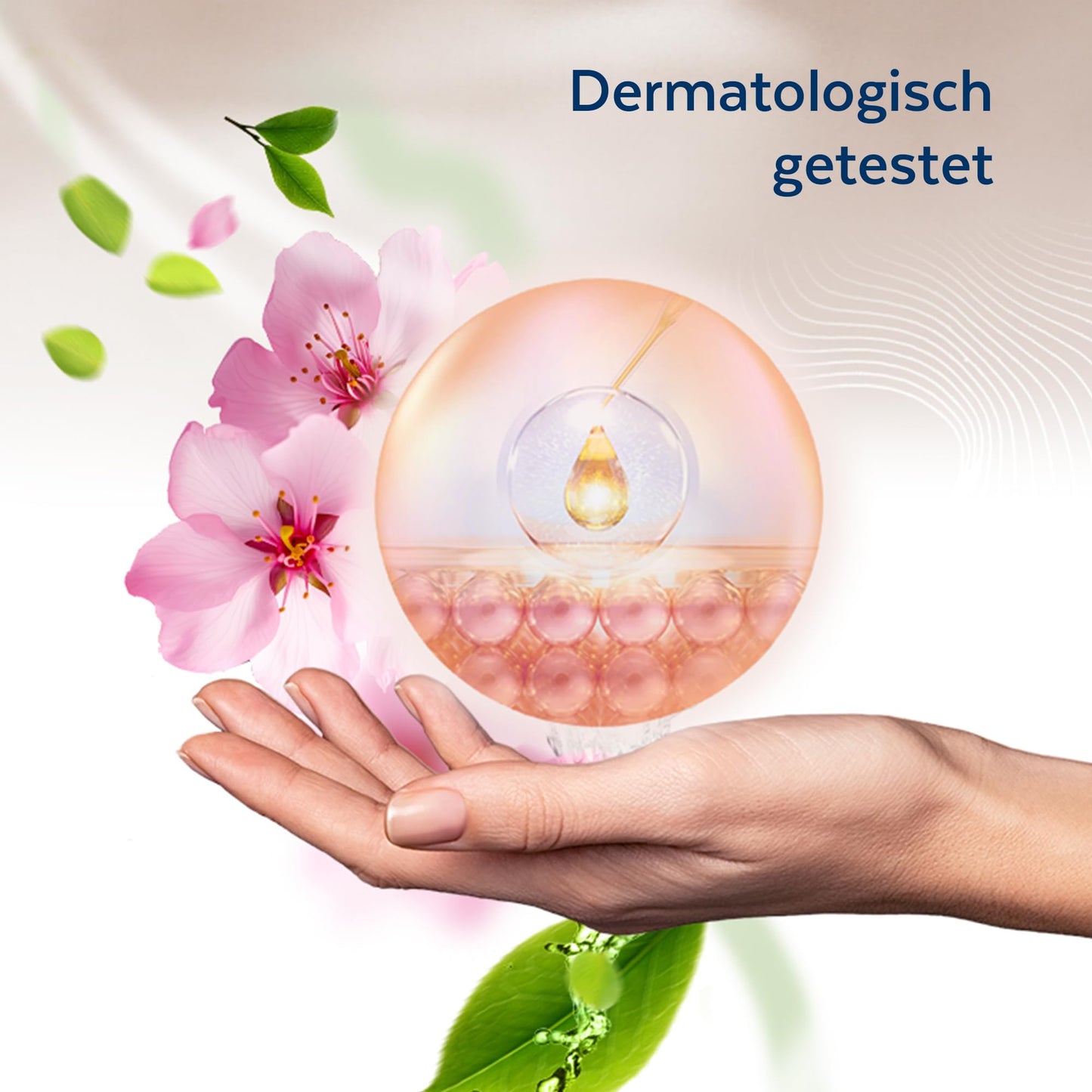 SAGROTAN Hygieneseife Belebend und Floral (5x300ml) Handseife