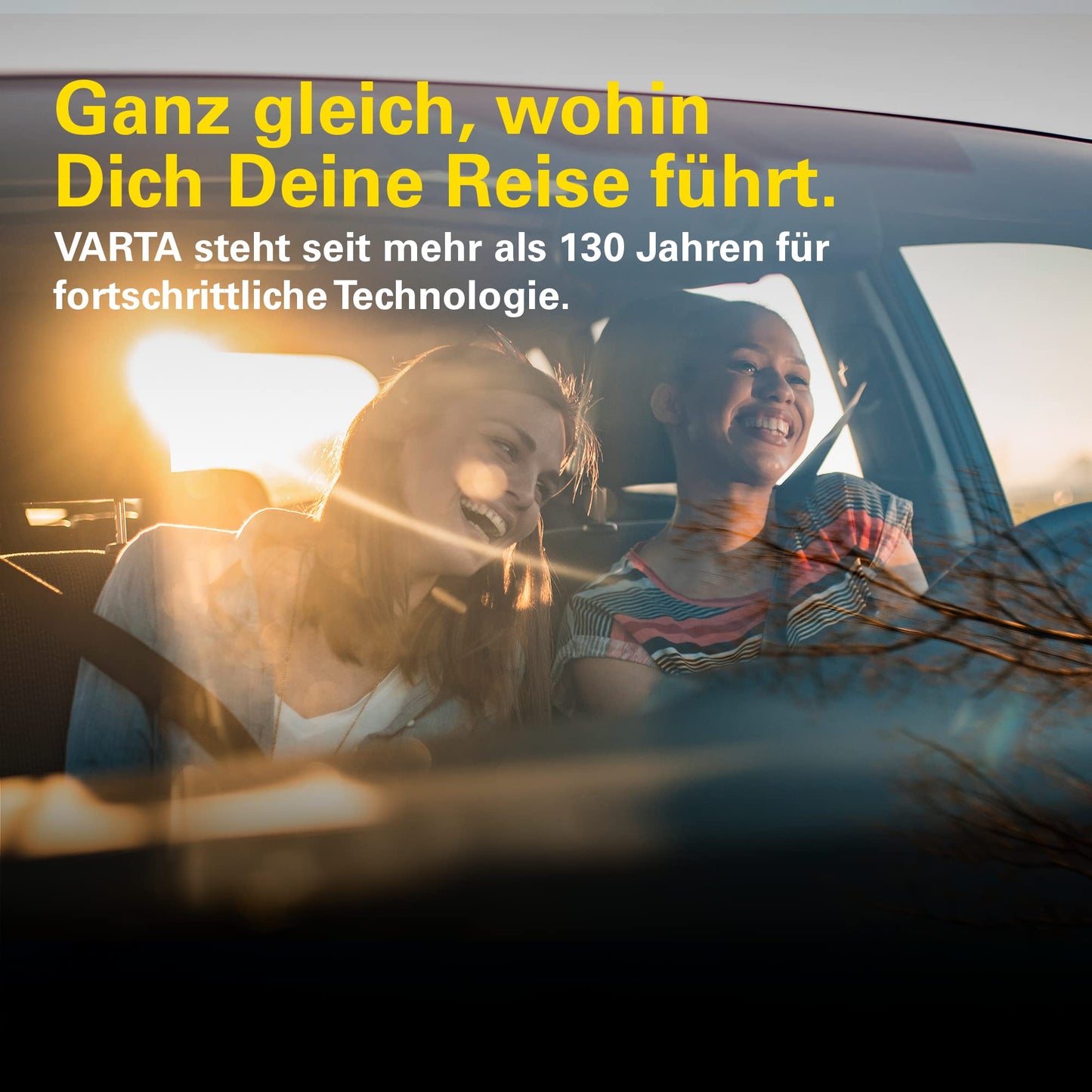 VARTA Silver Dynamic AGM Starterbatterie A7 (E39): 12V-70Ah-760A für Autos mit hohem Energiebedarf