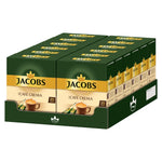 JACOBS instant coffee Café Crema: 300 instant coffee sticks (12-pack)
