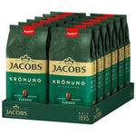 JACOBS Krönung Signature CLASSIC Aroma Beans (12-pack: 12x500g) Bean Coffee
