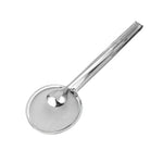 Stainless Steel Frying Tongs with Filter | Efficient Frying Made Easy