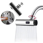 Waterfall Kitchen Faucet Sink Mixer Tap