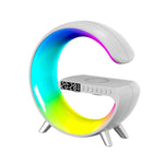 Multifunctional Mood Light with Alarm Clock | Speaker, APP Control, RGB Light, Fast Charging Function