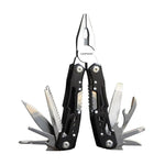 Stainless Steel Outdoor Multitool for Camping, Survival, and Emergencies