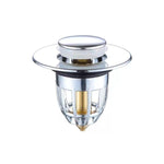 Universal Pop-Up Sink Plug | Sink Stopper
