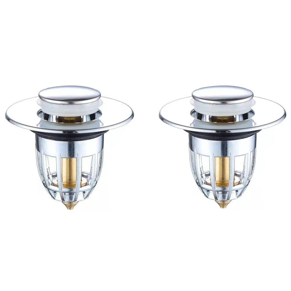 Universal Pop-Up Sink Plug | Sink Stopper