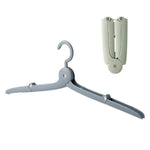 Telescopic Mini Hangers | Space-Saving, Wardrobe Organizer