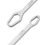 A double-sided (8-22mm) Universal Torx Key for versatile applications