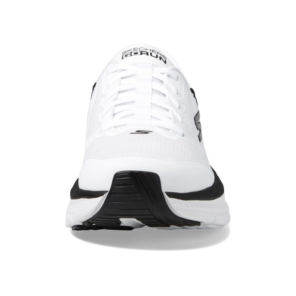 Skechers 'Max Cushioning Premier 2.0' Slip-Ins Laufschuhe (Weiß)
