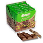 ÜLKER Milk Chocolate 'Çikolata' with Whole Pistachios (6x 70g)