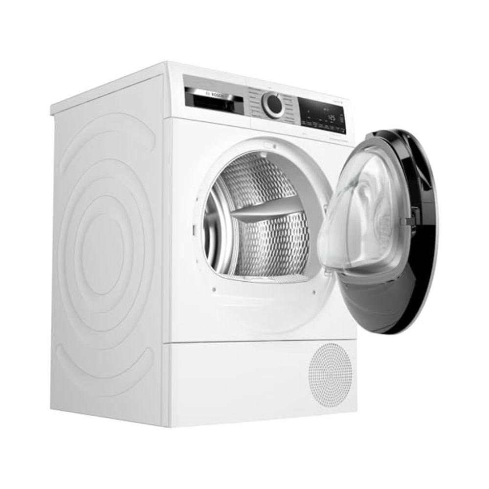 Bosch Wärmepumpentrockner (WQG235D00): 8 kg, A+++, Selfcleaning Condenser, AutoDry
