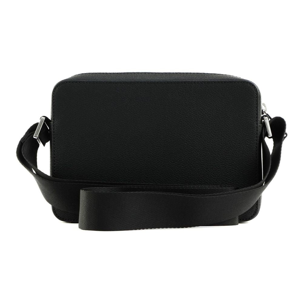 Tommy Hilfiger 'TH Coated' Canvas Camera Bag mit Reißverschluss