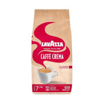 LAVAZZA Caffè Crema Classico (1kg): Arabica & Robusta coffee beans | Intensity 7/10