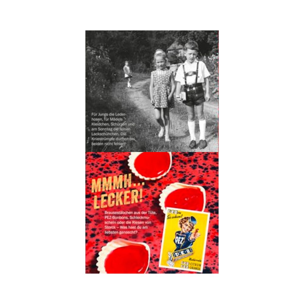 It all began in 1955: A journey through your wild years | RETRO yearbook for your 70th birthday