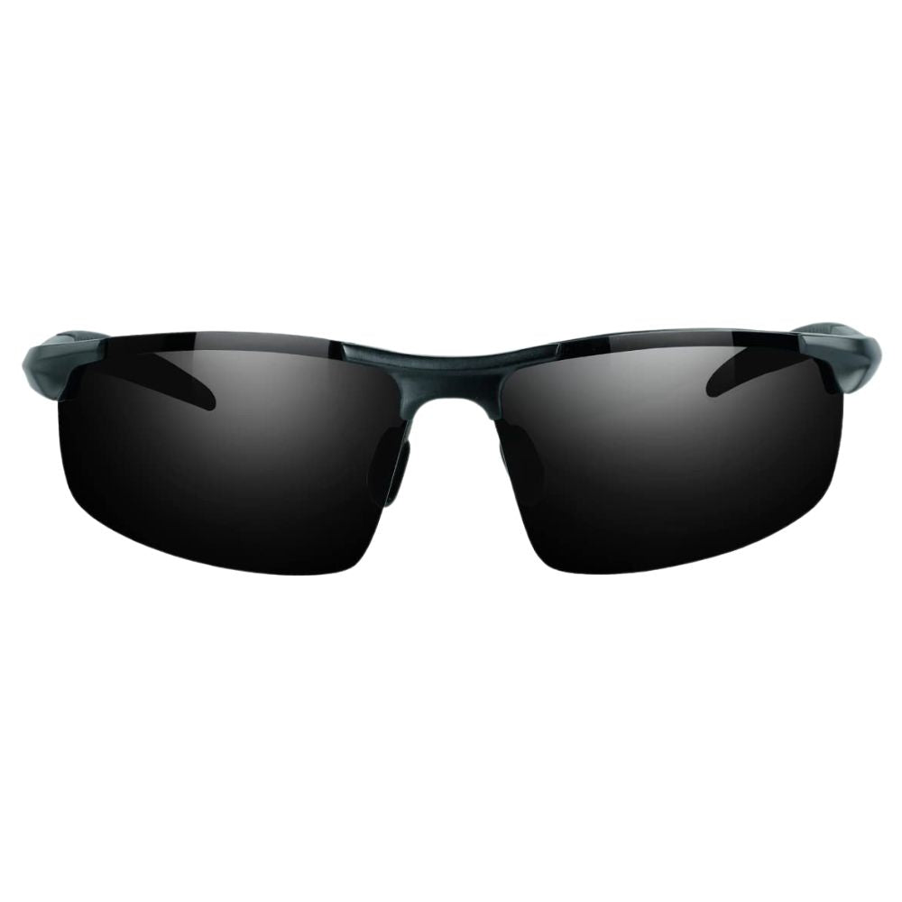 Duco '8177SDE-11' polarisierte Sonnenbrille für Herren: 100% UV400, Unzerbrechlich