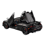 McLaren 720S model car (1:24): Super sports car made of metal with light & sound