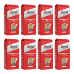 Segafredo Coffee Intermezzo Espresso (8x1kg) Whole Beans