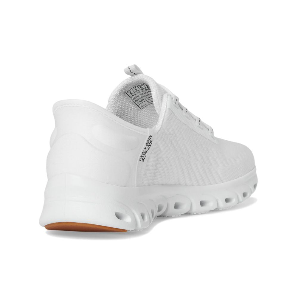 Skechers 'Glide-Step Tranquility' Slip-Ins Women's Sneakers (WBK)