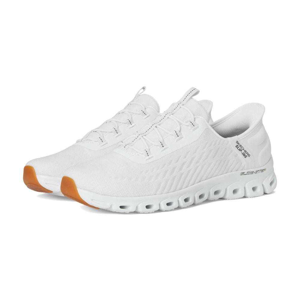 Skechers 'Glide-Step Tranquility' Slip-Ins Women's Sneakers (WBK)
