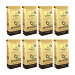 Dallmayr Crema Prodomo Whole Coffee Beans (8 x 1 kg): Arabica Top Mix
