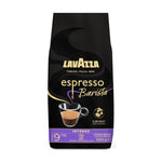 LAVAZZA Espresso Barista Intenso (1kg): Arabica & Robusta coffee beans with cocoa and wood aromas | Intensity 9/10