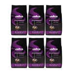 LAVAZZA Espresso Italiano Cremoso BIG PACK (6x1kg): Arabica coffee beans, intensity 8/10