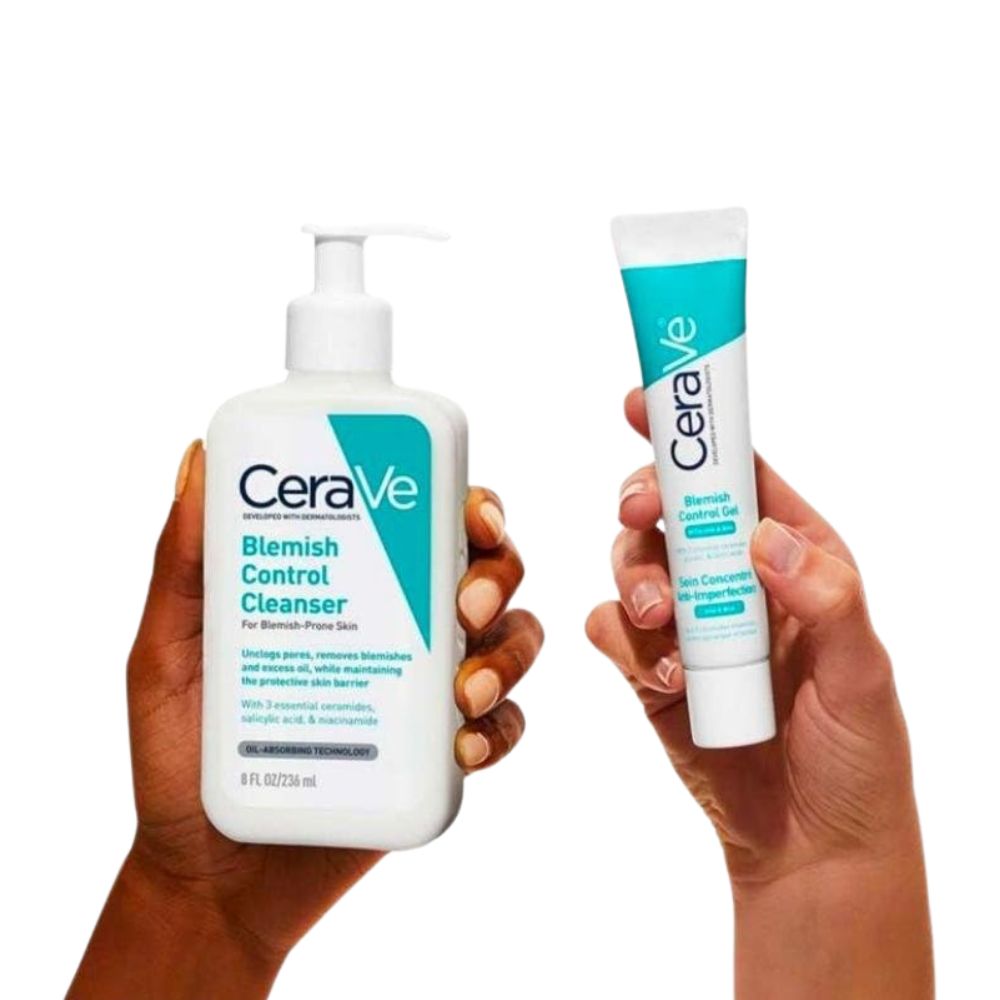 CeraVe Schäumendes Reinigungsgel für das Gesicht: Porentiefe Reinigung (236ml)