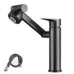 360-Degree Swivel Faucet Fixture | Bathroom Sink