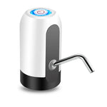 Electric Water Dispenser Pump for 5-Gallon Bottles (>20L) with USB Charging Function
