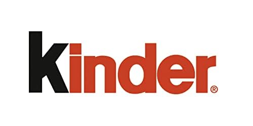 Kinder chocolate bars (36 single bars - 760g): smooth-melting milk chocolate with milk cream filling