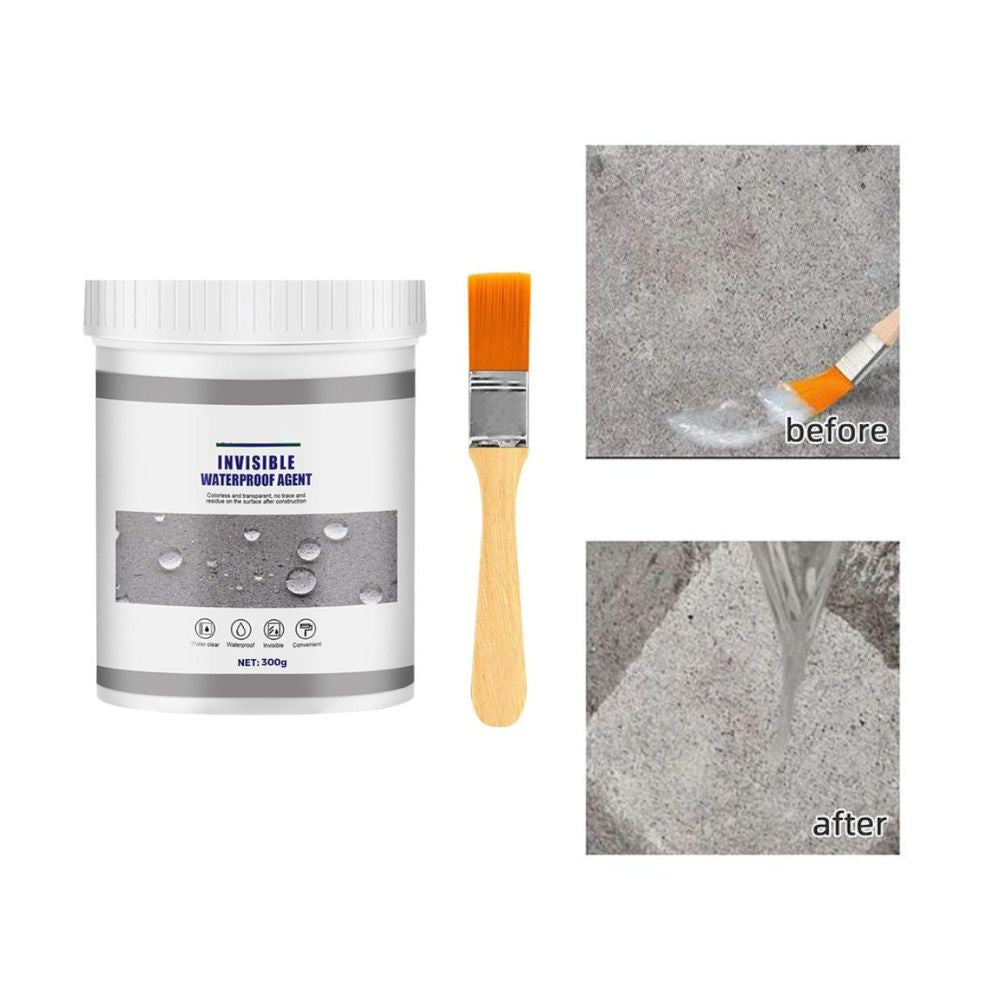 Starke Kaluofan-Dichtmasse Beschichtungsmittel (300g) | Transparent, Wasserdicht 1