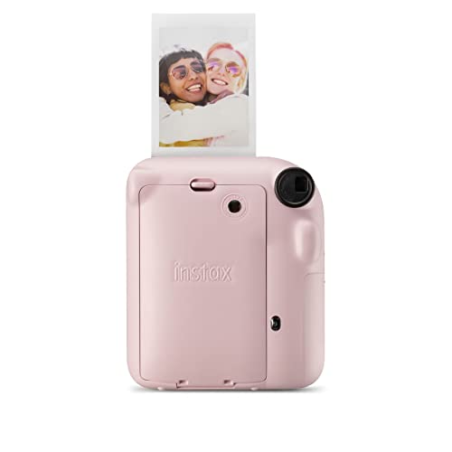 INSTAX mini 12™ Sofortbildkamera - Blossom Pink